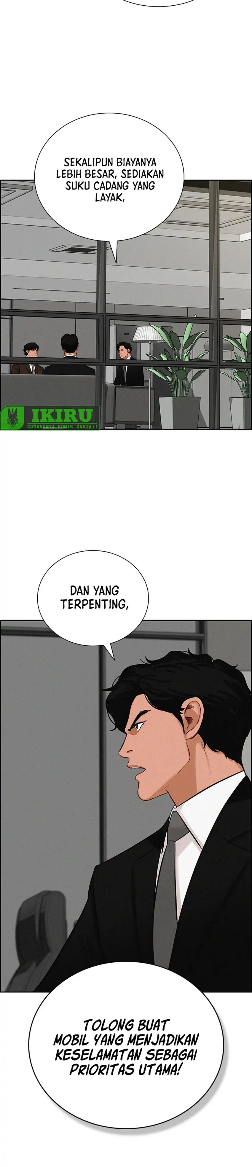 Baca Lord of Money - Chapter 237 halaman 33