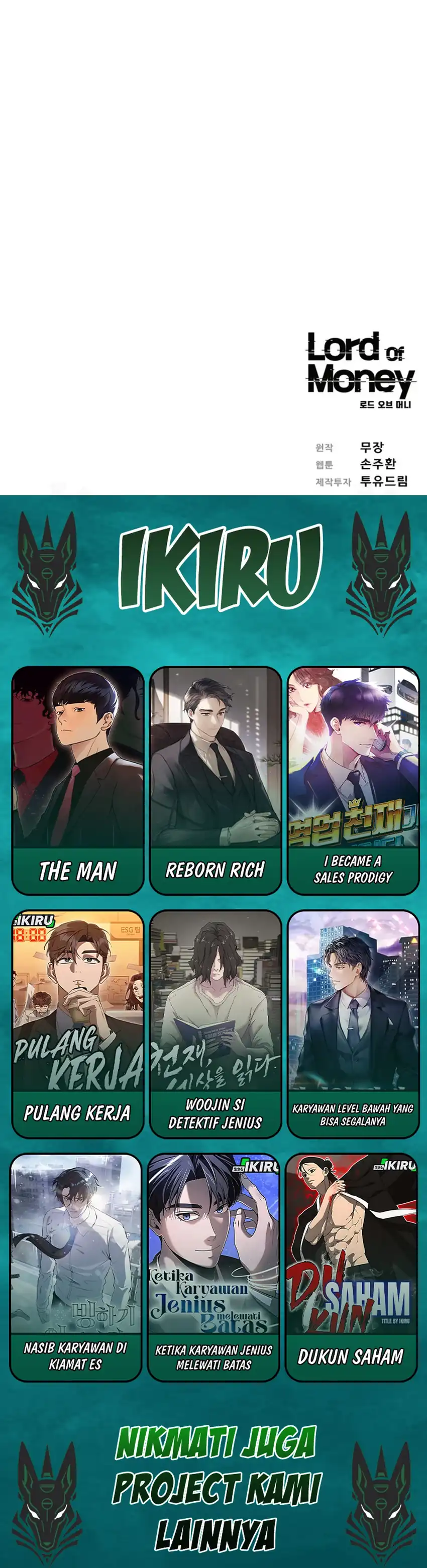 Baca Lord of Money - Chapter 237 halaman 34