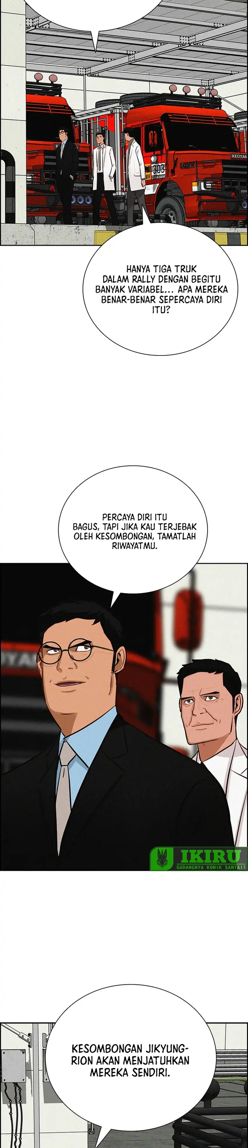 Baca Lord of Money - Chapter 237 halaman 4