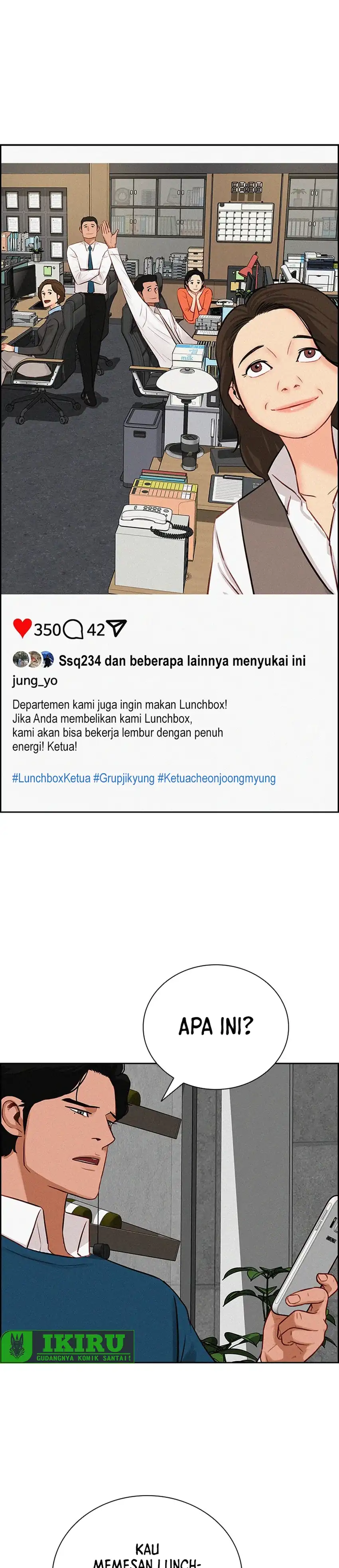 Baca Lord of Money - Chapter 237 halaman 8