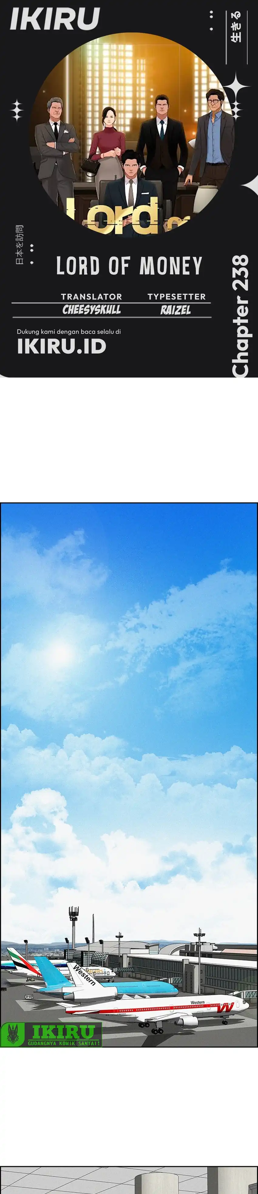 Baca Lord of Money - Chapter 238 halaman 1