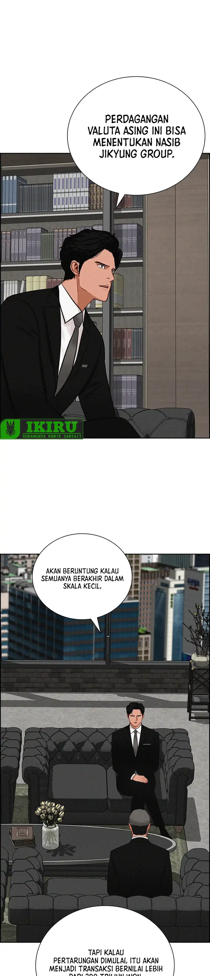 Baca Lord of Money - Chapter 238 halaman 24