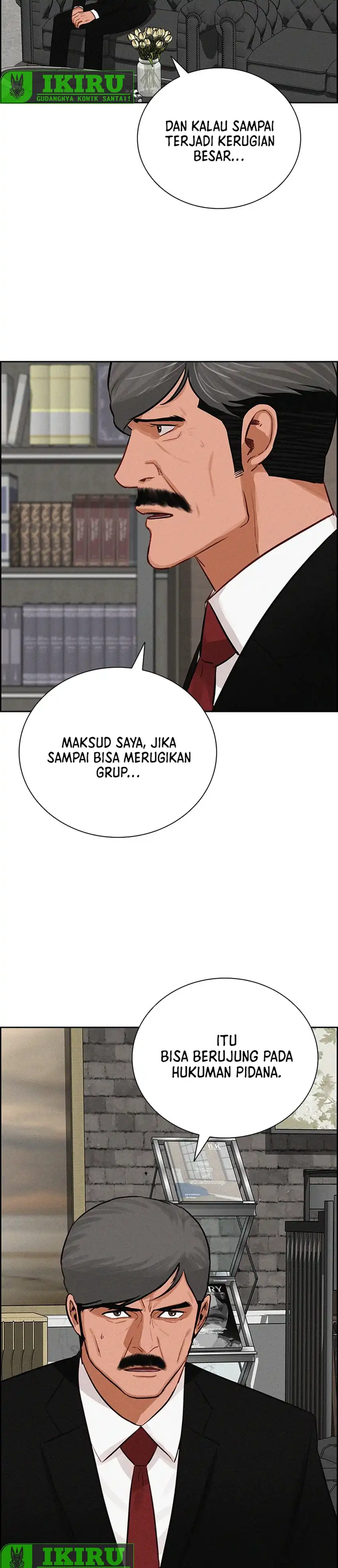 Baca Lord of Money - Chapter 238 halaman 26