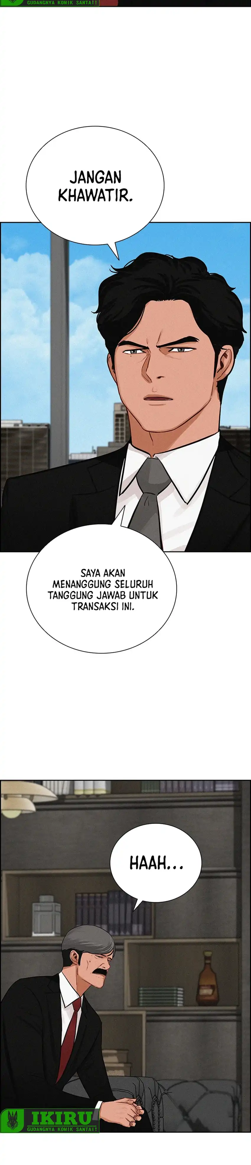 Baca Lord of Money - Chapter 238 halaman 27