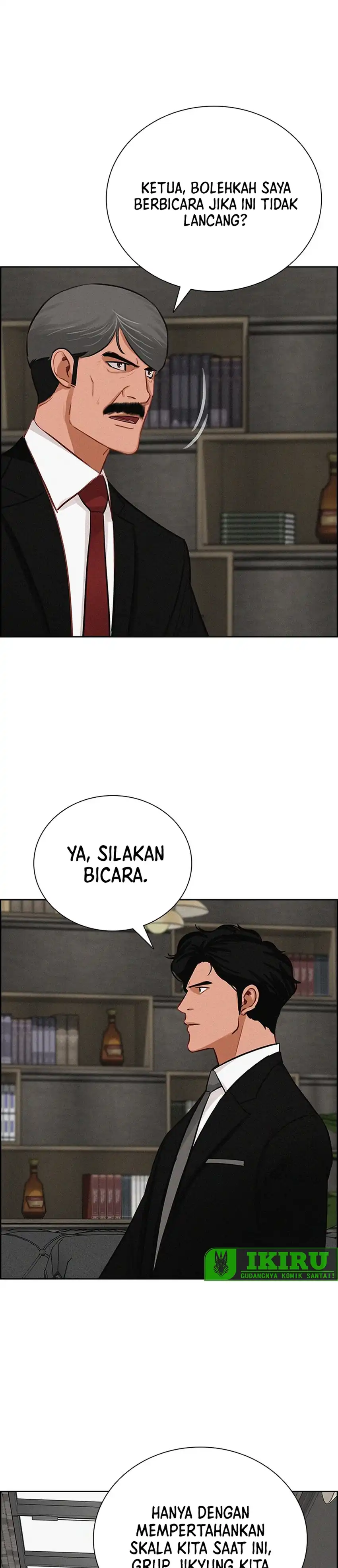 Baca Lord of Money - Chapter 238 halaman 28