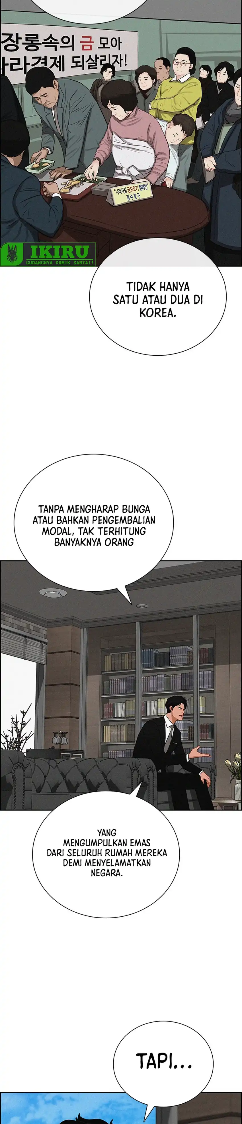 Baca Lord of Money - Chapter 238 halaman 31