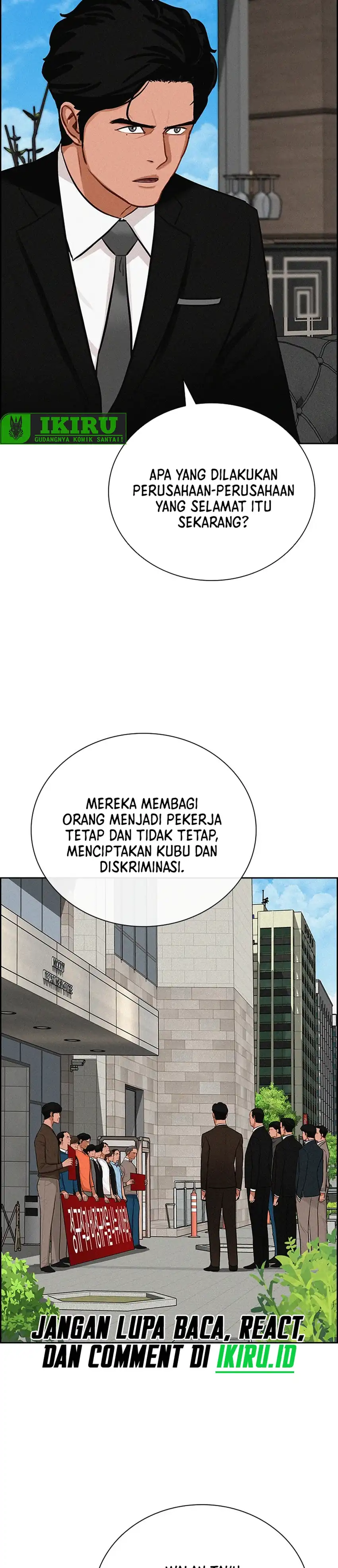 Baca Lord of Money - Chapter 238 halaman 32
