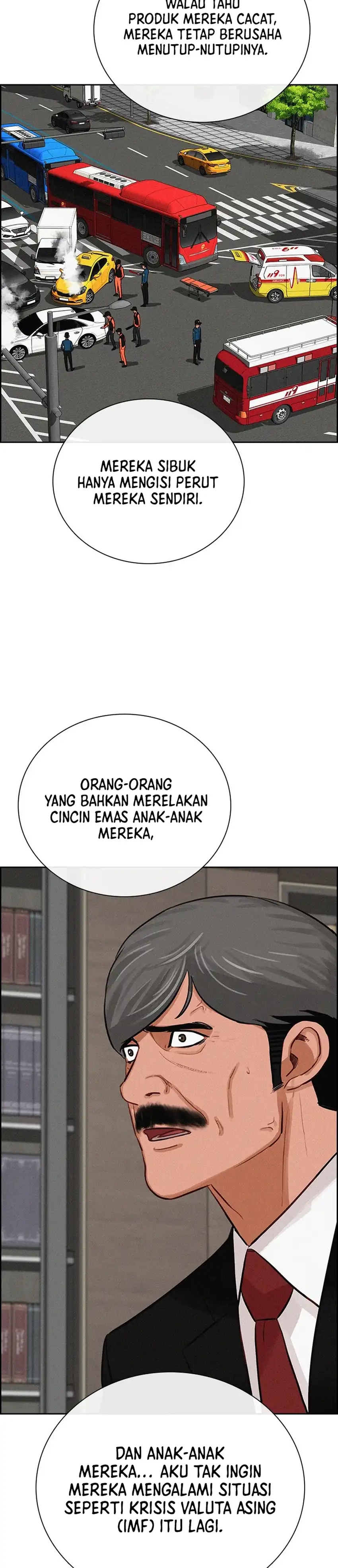Baca Lord of Money - Chapter 238 halaman 33