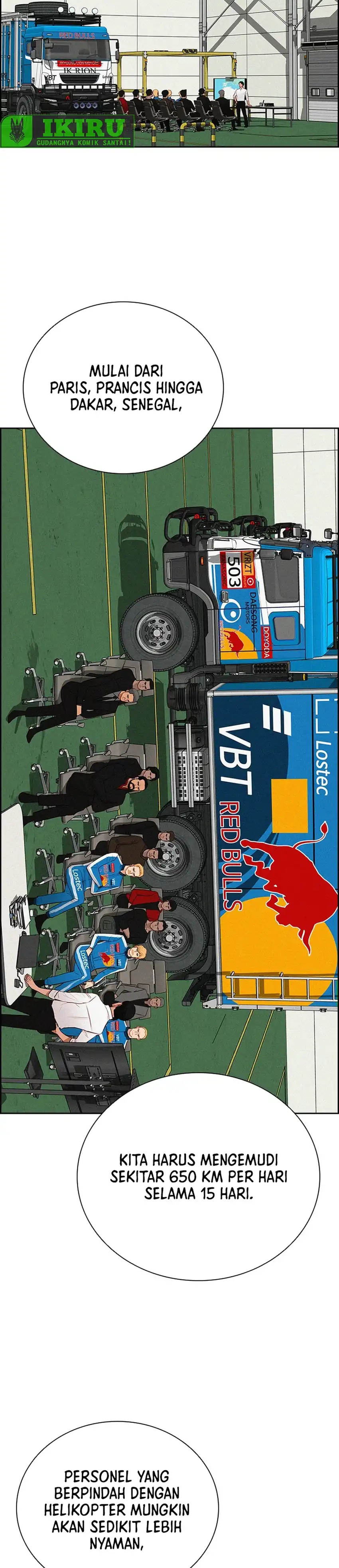 Baca Lord of Money - Chapter 238 halaman 7