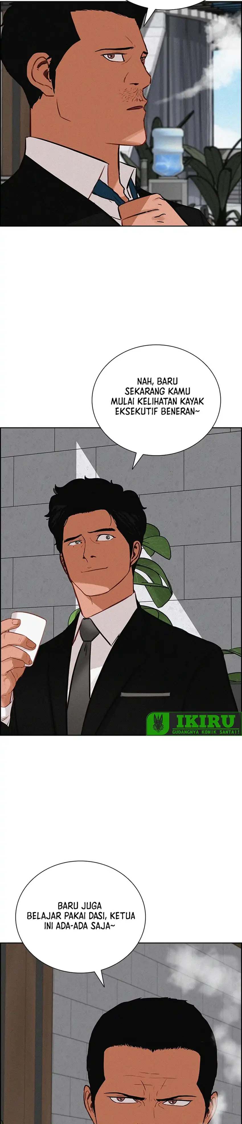 Baca Lord of Money - Chapter 239 halaman 10