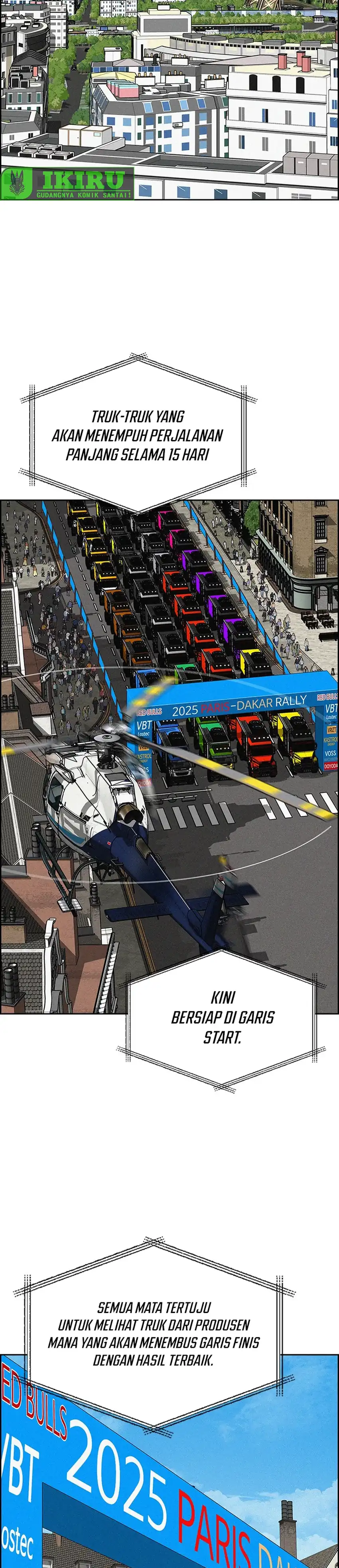 Baca Lord of Money - Chapter 239 halaman 16