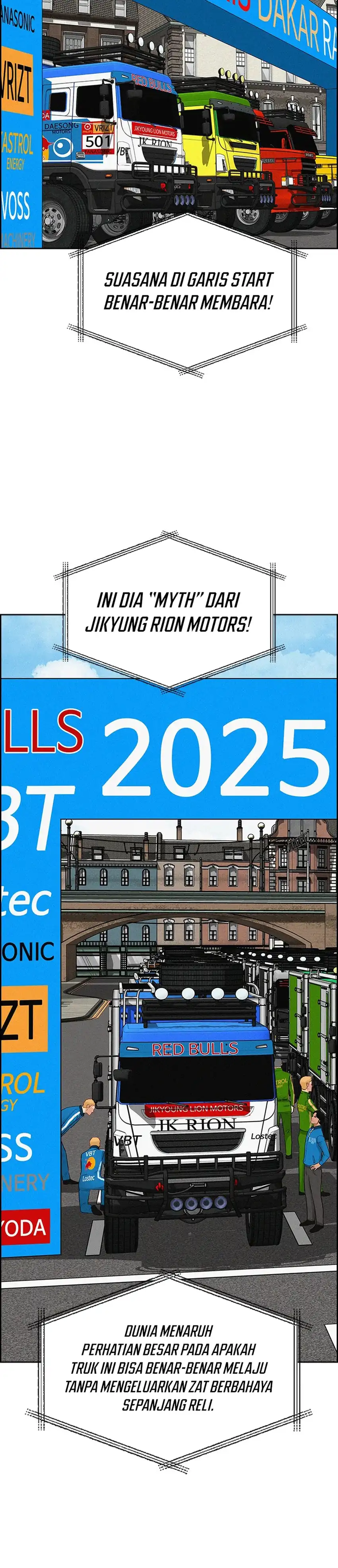 Baca Lord of Money - Chapter 239 halaman 17