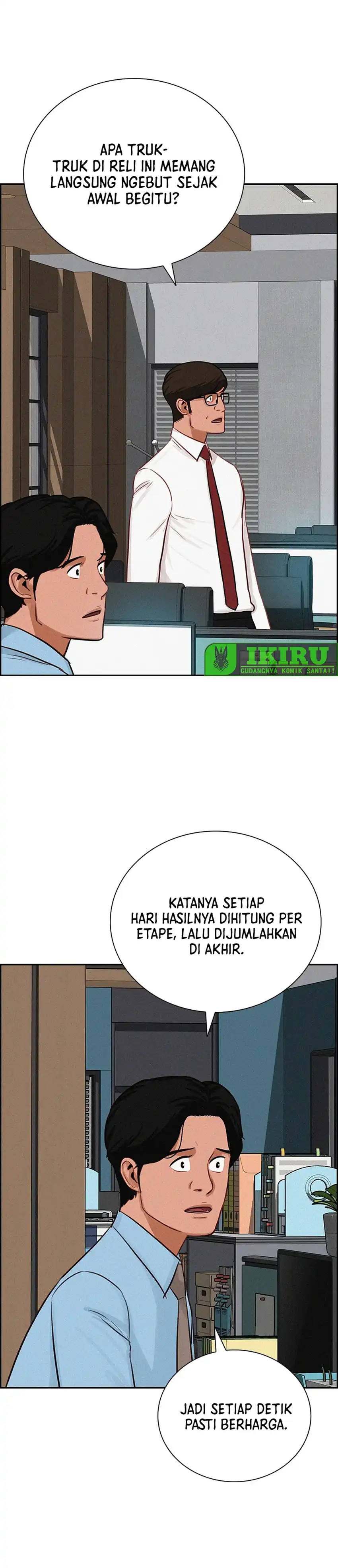 Baca Lord of Money - Chapter 239 halaman 24