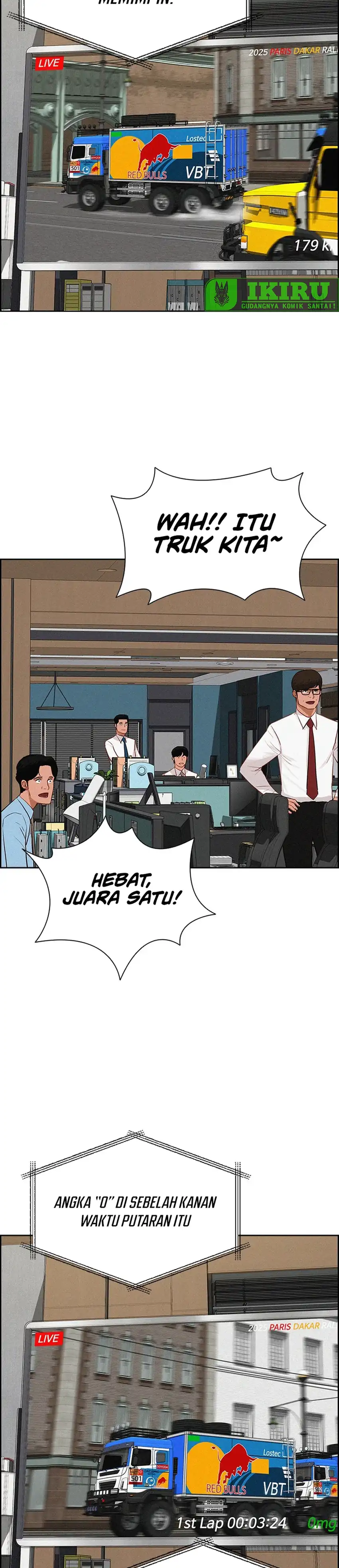 Baca Lord of Money - Chapter 239 halaman 26