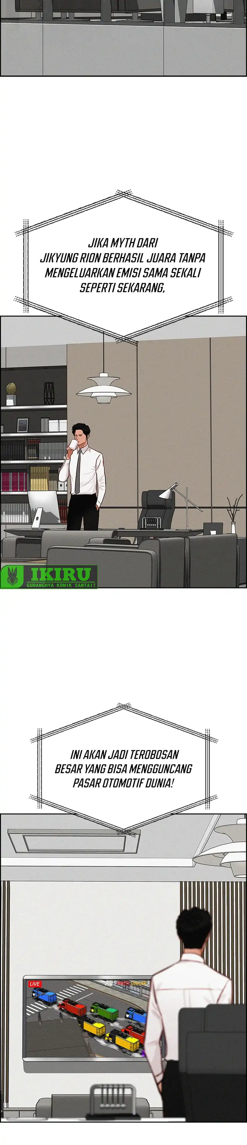 Baca Lord of Money - Chapter 239 halaman 28