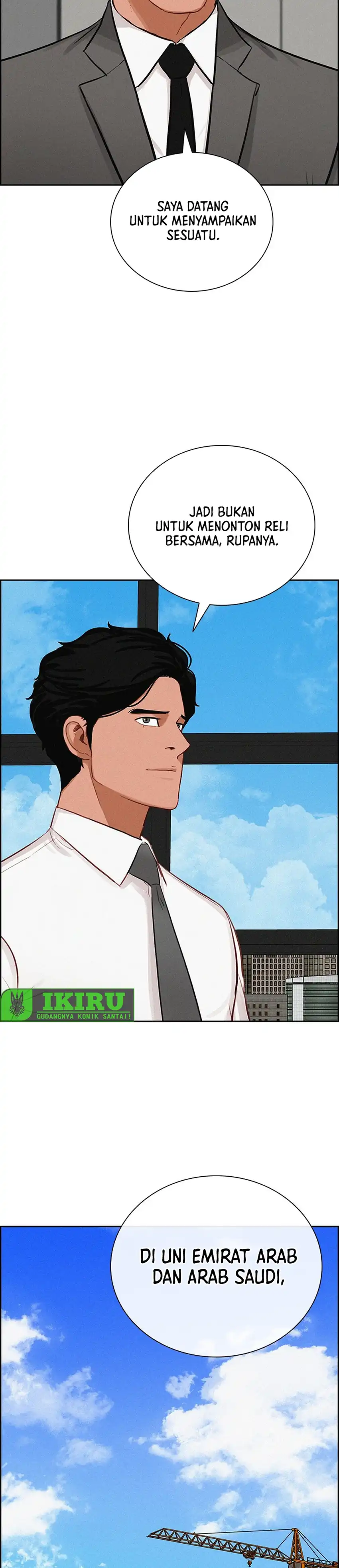 Baca Lord of Money - Chapter 239 halaman 31