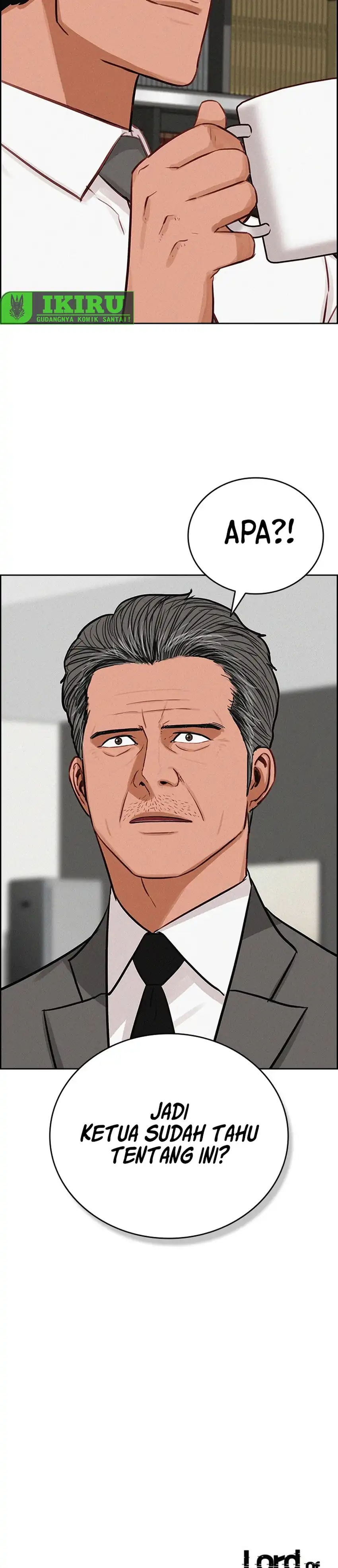 Baca Lord of Money - Chapter 239 halaman 34
