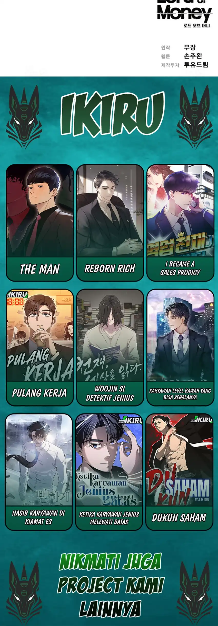 Baca Lord of Money - Chapter 239 halaman 35