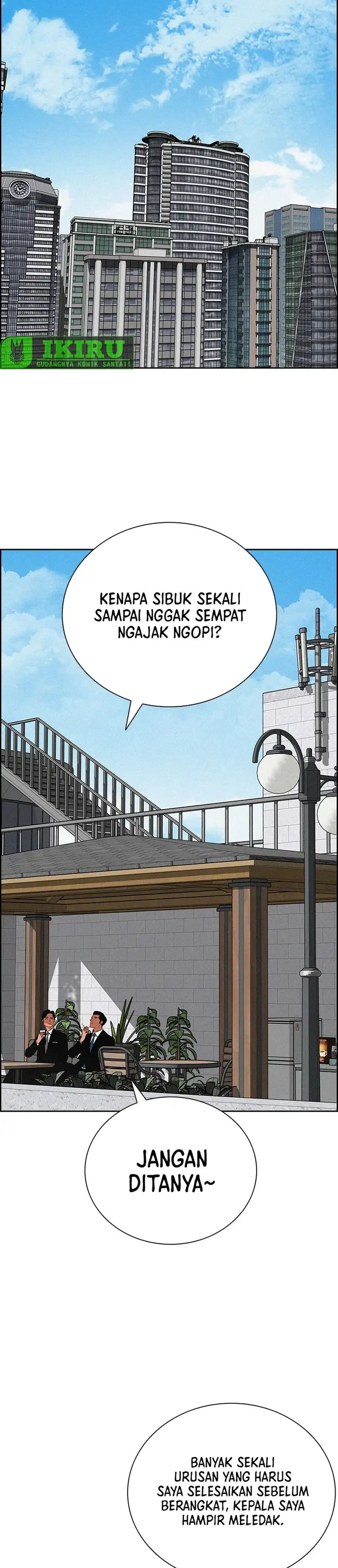 Baca Lord of Money - Chapter 239 halaman 9