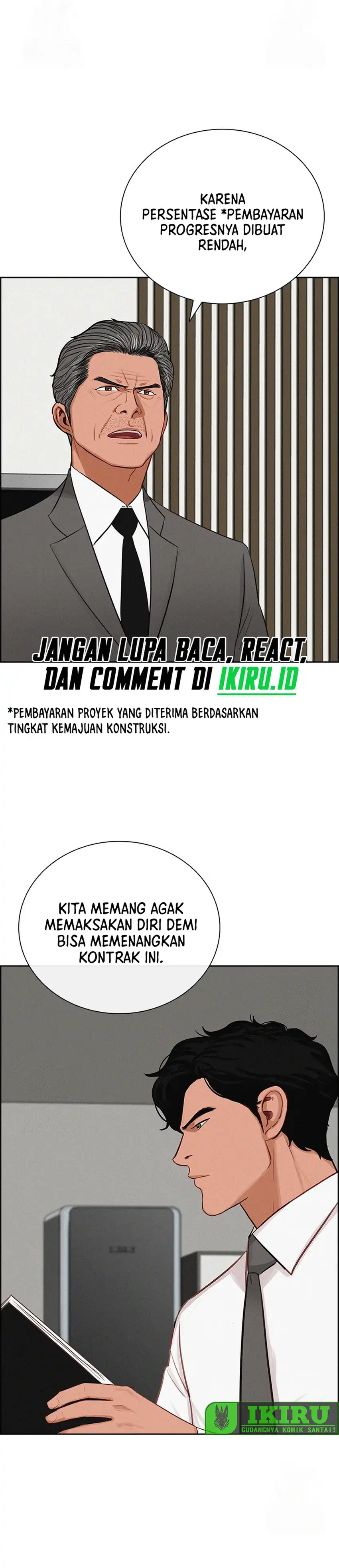 Baca Lord of Money - Chapter 240 halaman 10