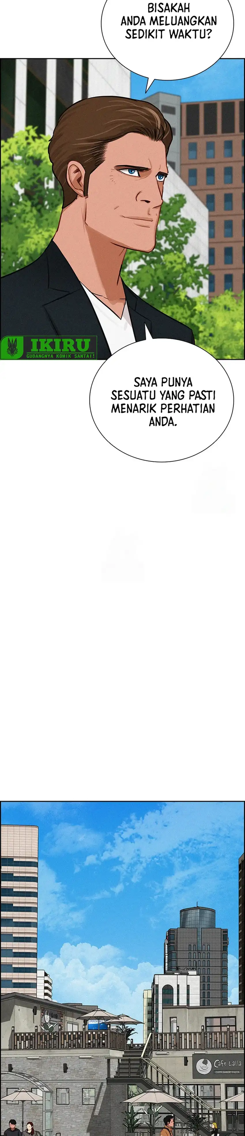 Baca Lord of Money - Chapter 240 halaman 23