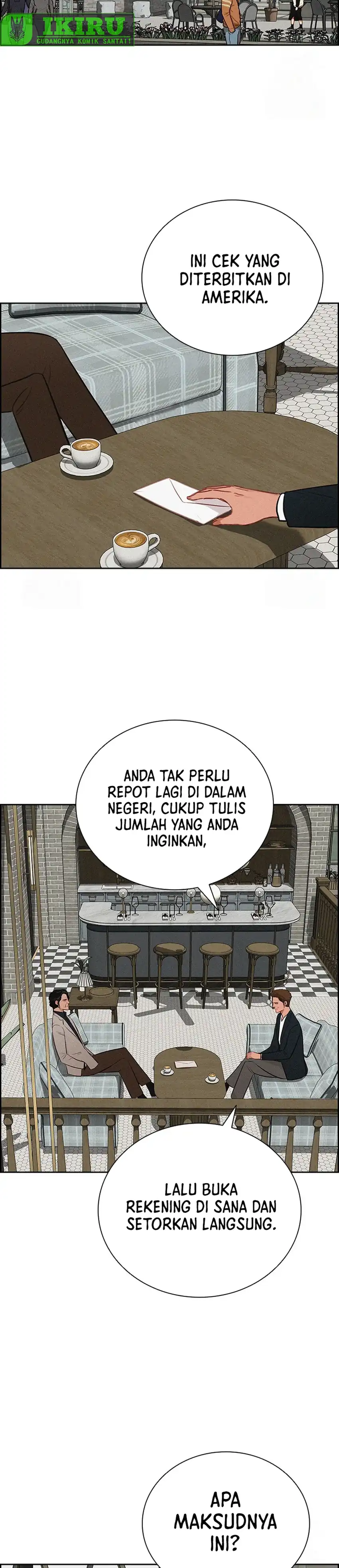 Baca Lord of Money - Chapter 240 halaman 24