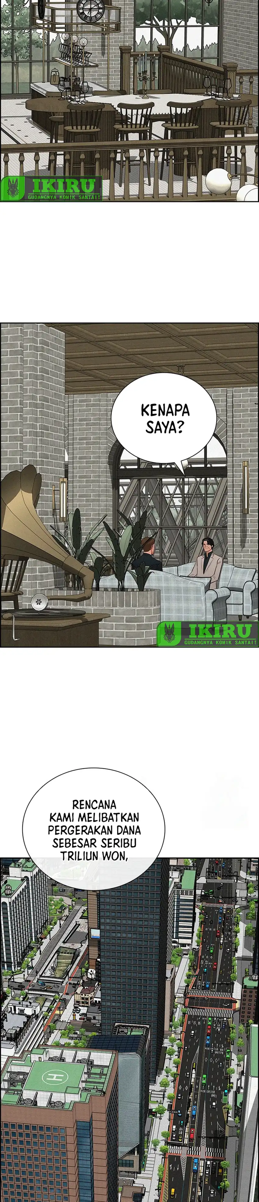 Baca Lord of Money - Chapter 240 halaman 29