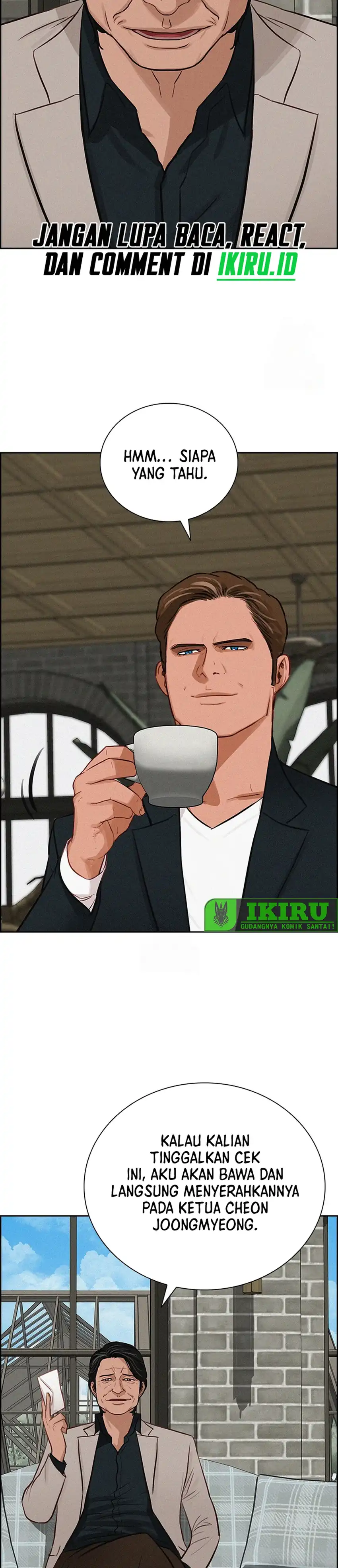 Baca Lord of Money - Chapter 240 halaman 31