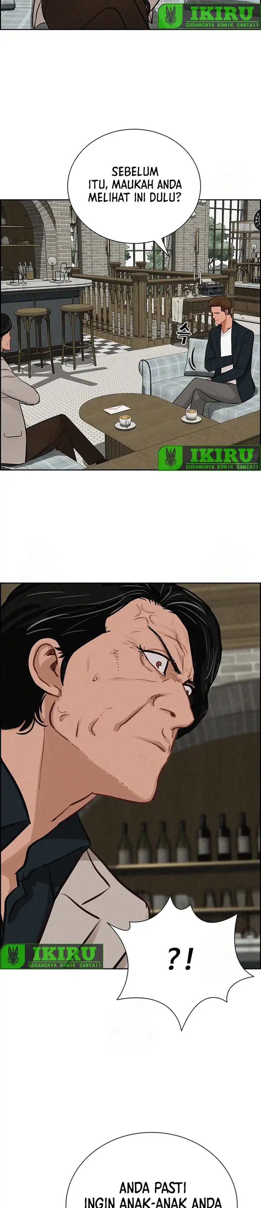 Baca Lord of Money - Chapter 240 halaman 32