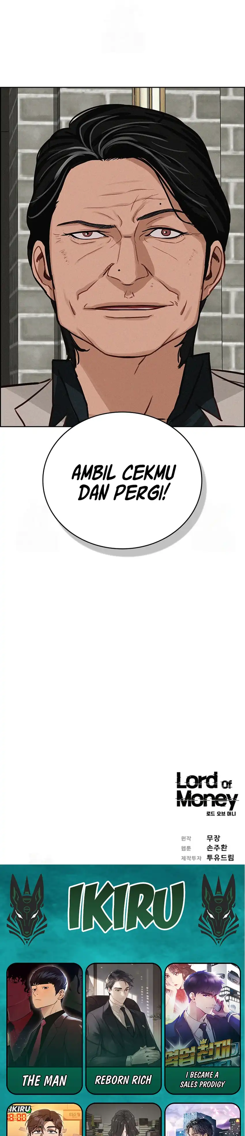 Baca Lord of Money - Chapter 240 halaman 37