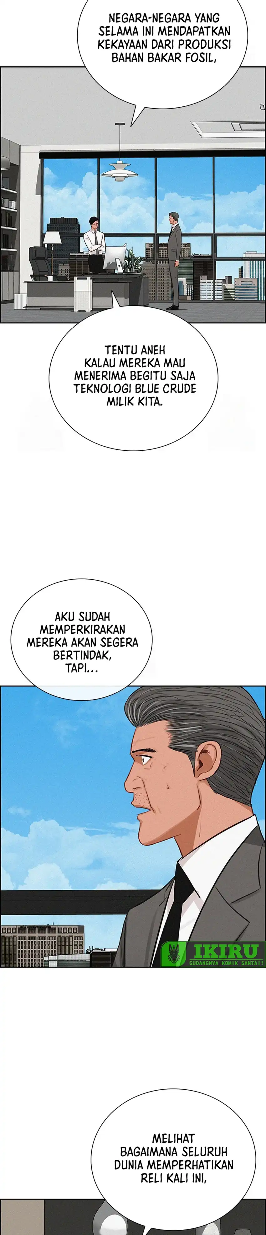 Baca Lord of Money - Chapter 240 halaman 5