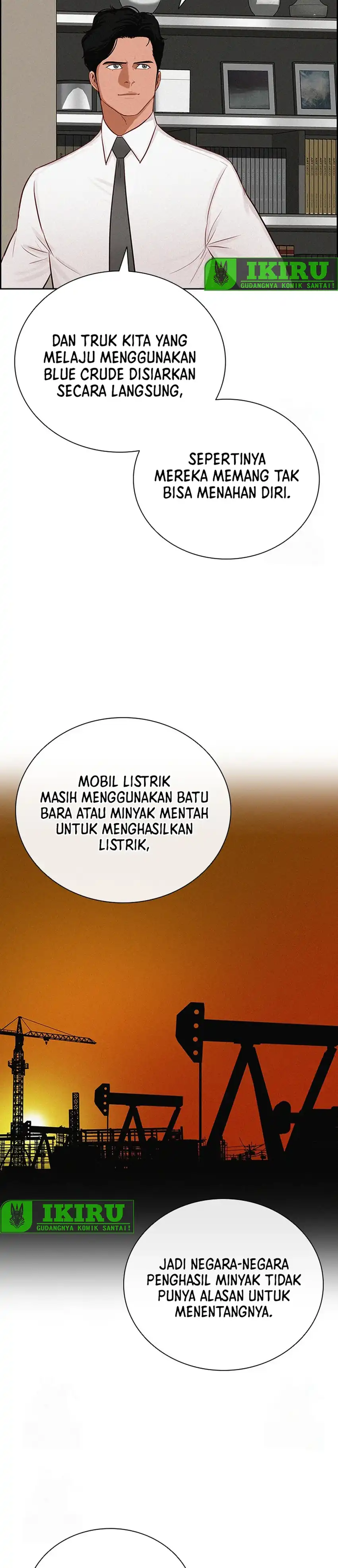 Baca Lord of Money - Chapter 240 halaman 6