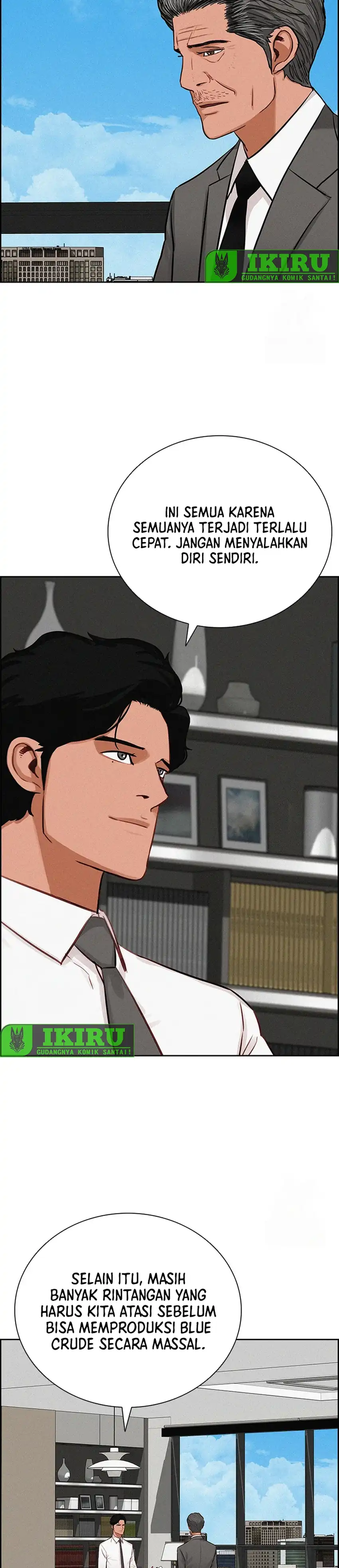 Baca Lord of Money - Chapter 240 halaman 8