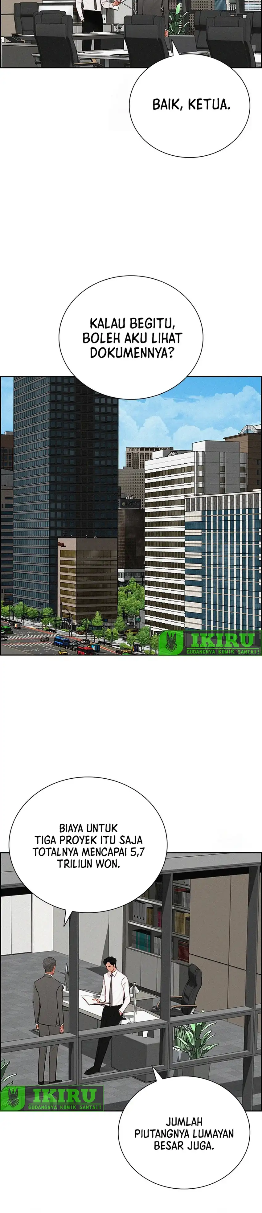 Baca Lord of Money - Chapter 240 halaman 9