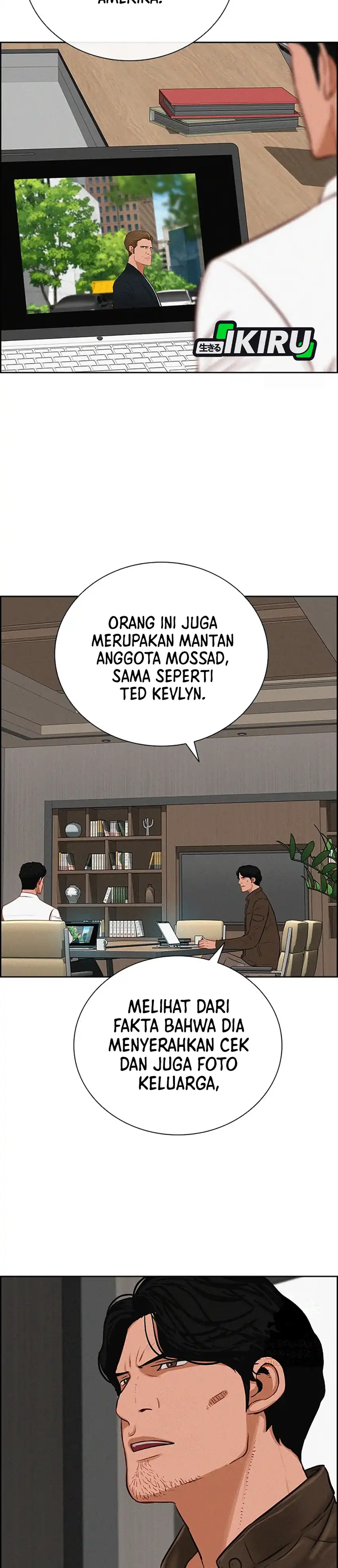 Baca Lord of Money - Chapter 241 halaman 2