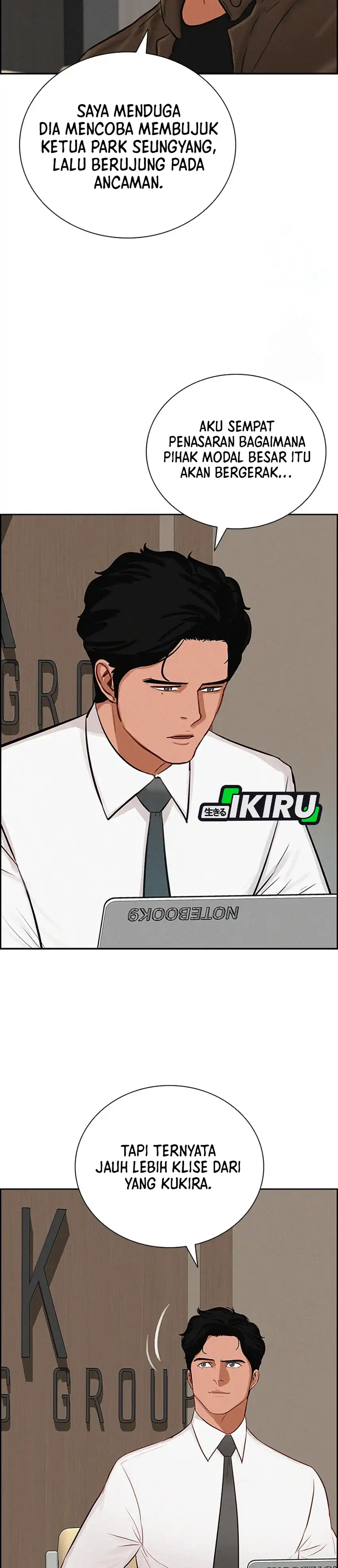 Baca Lord of Money - Chapter 241 halaman 3