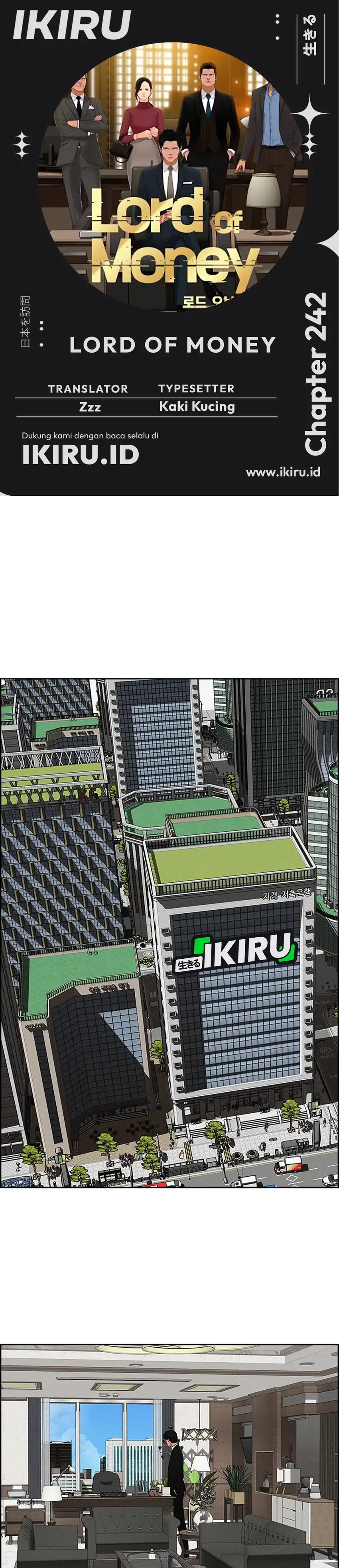 Baca Lord of Money - Chapter 242 halaman 1