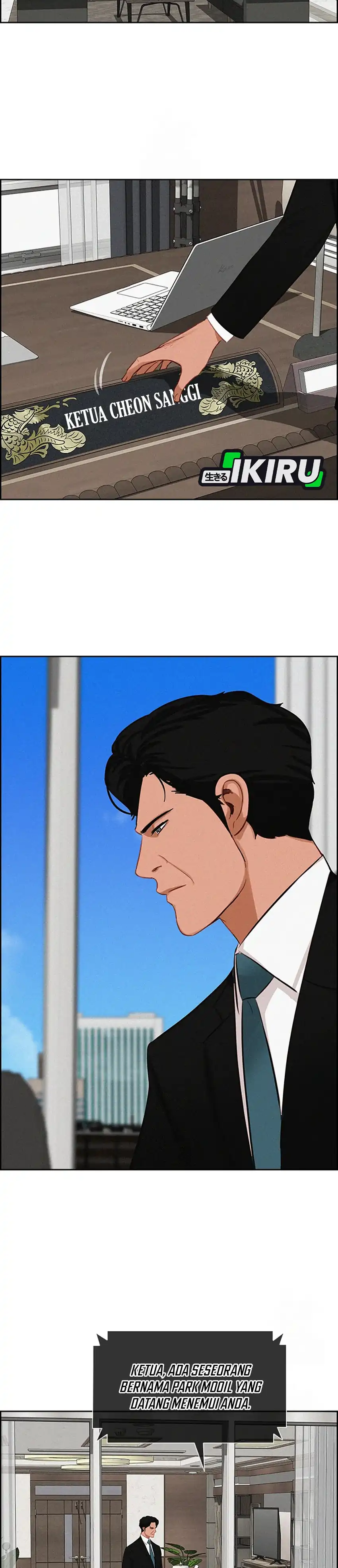 Baca Lord of Money - Chapter 242 halaman 2