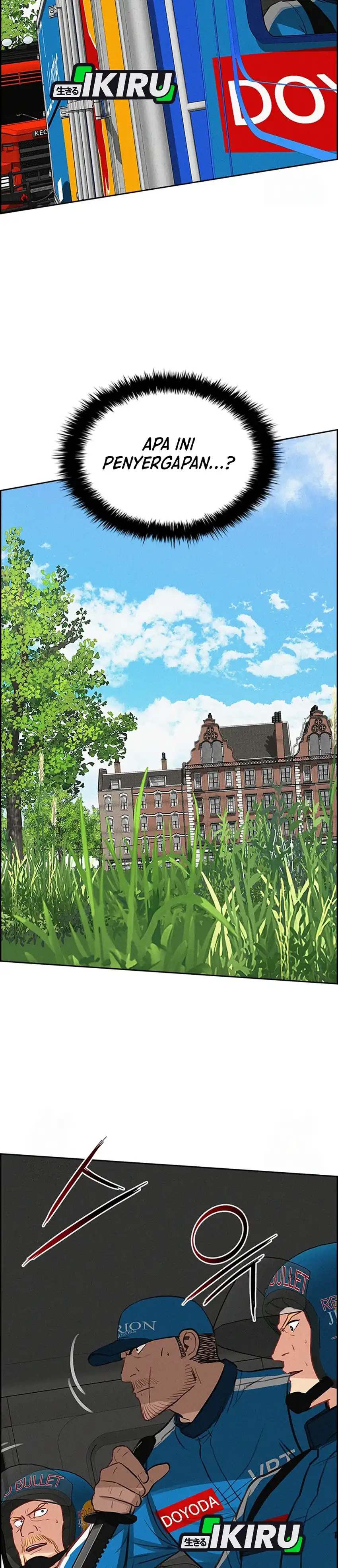 Baca Lord of Money - Chapter 242 halaman 28