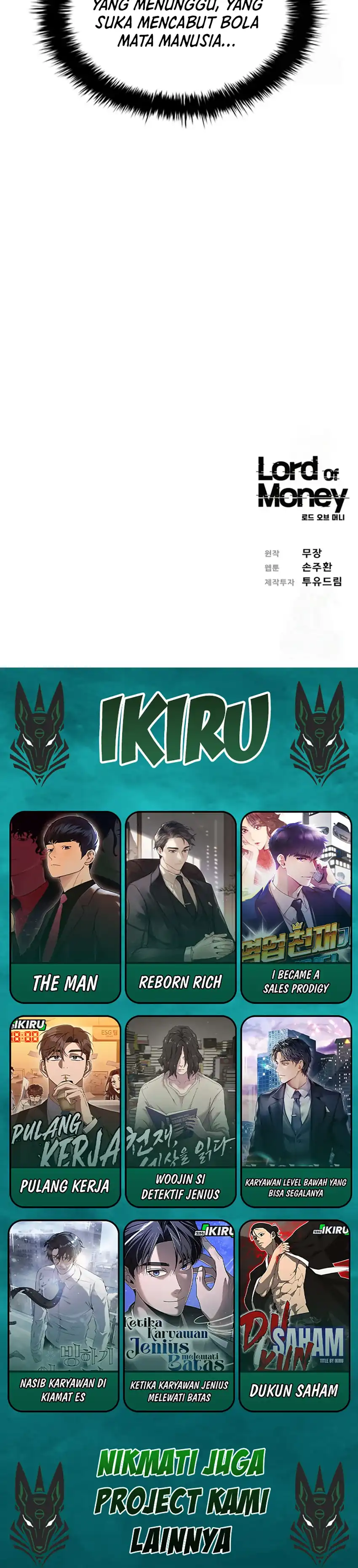 Baca Lord of Money - Chapter 242 halaman 35