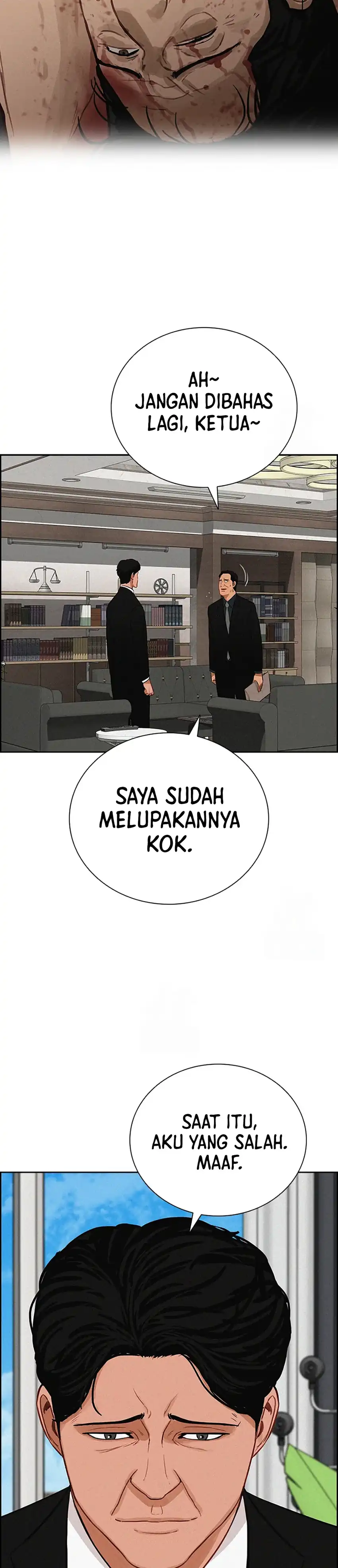 Baca Lord of Money - Chapter 242 halaman 6
