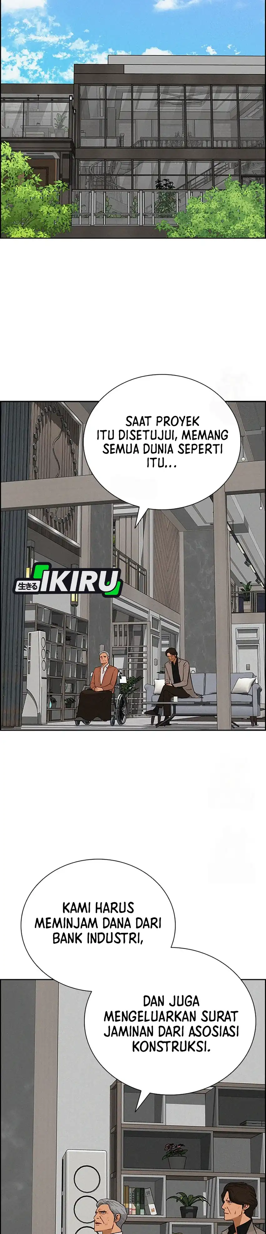 Baca Lord of Money - Chapter 243 halaman 15