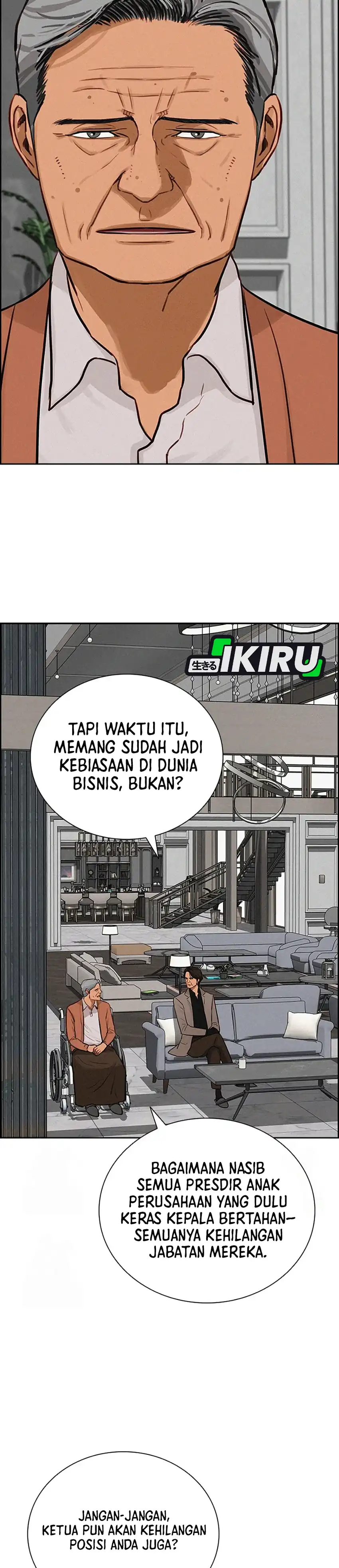 Baca Lord of Money - Chapter 243 halaman 18