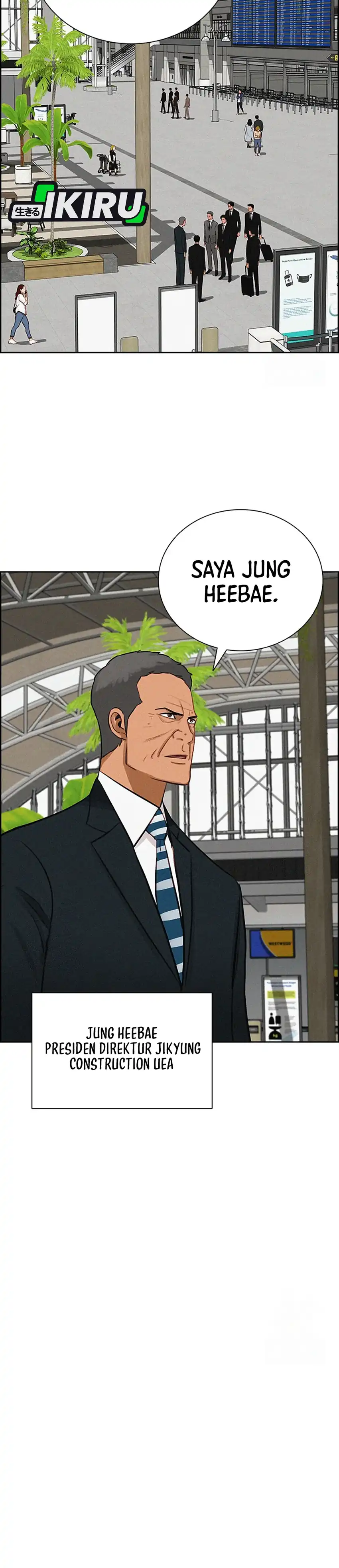 Baca Lord of Money - Chapter 243 halaman 2