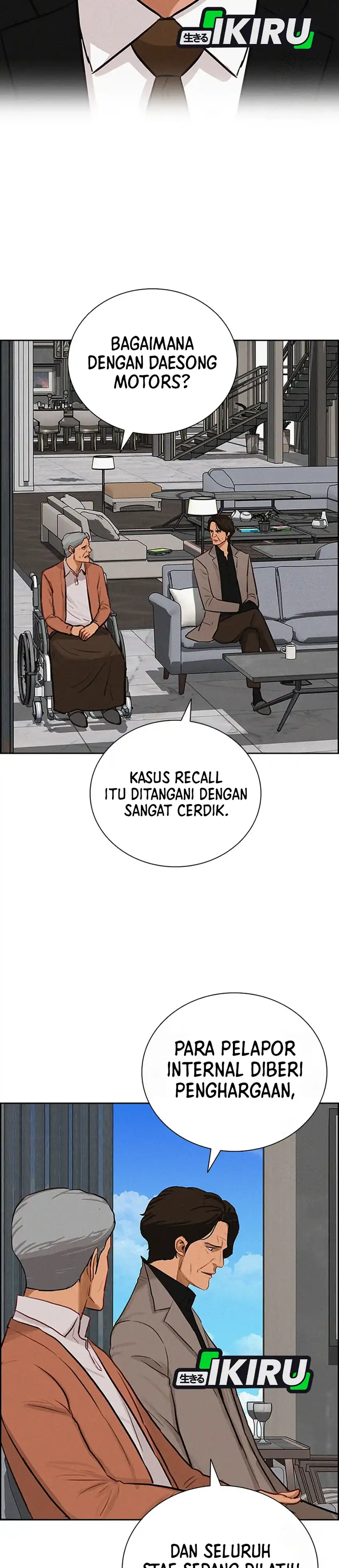 Baca Lord of Money - Chapter 243 halaman 24