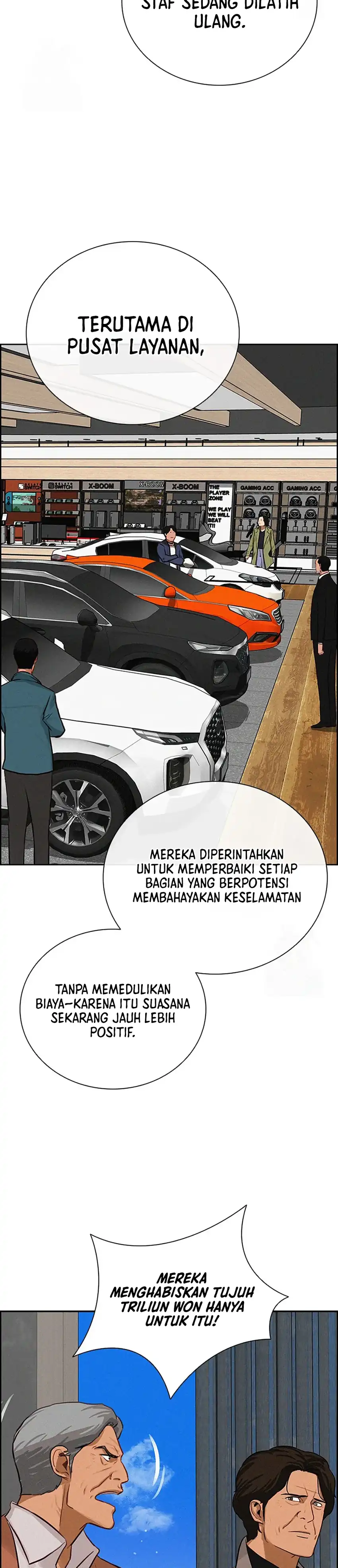 Baca Lord of Money - Chapter 243 halaman 25