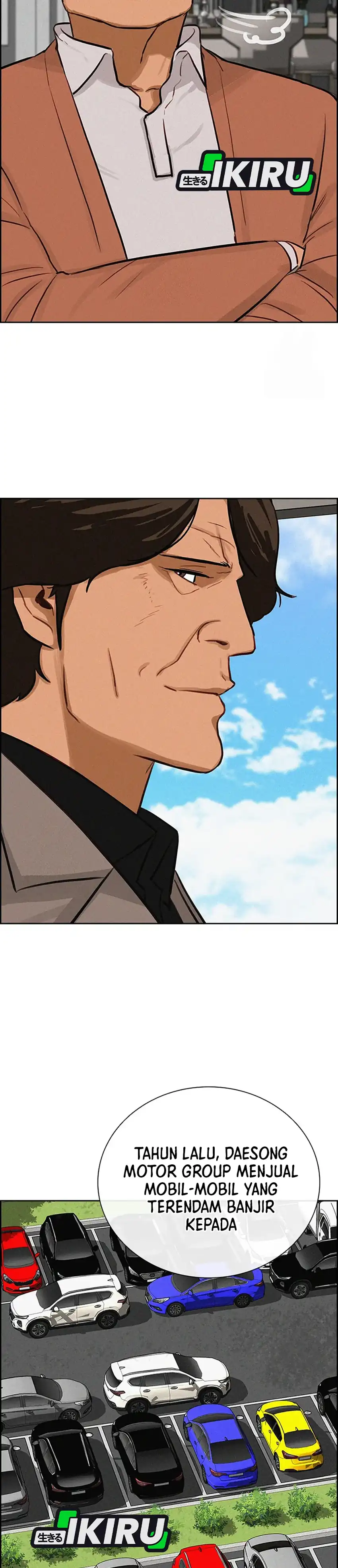 Baca Lord of Money - Chapter 243 halaman 27