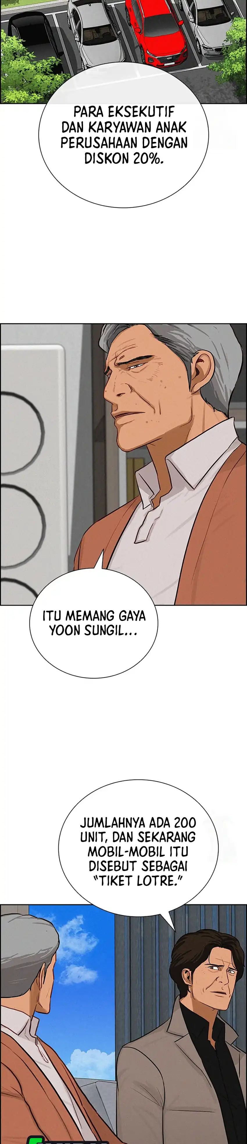 Baca Lord of Money - Chapter 243 halaman 28