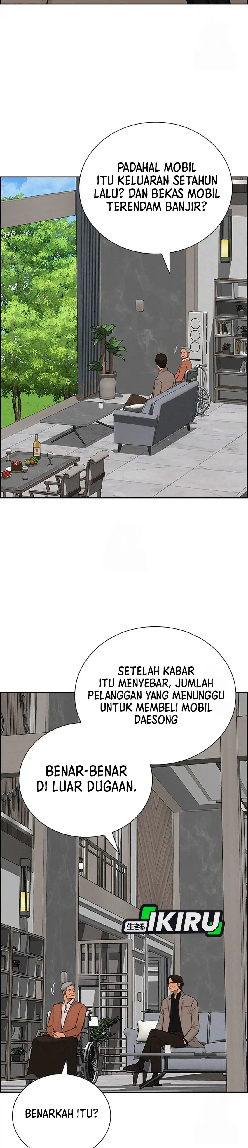 Baca Lord of Money - Chapter 243 halaman 30
