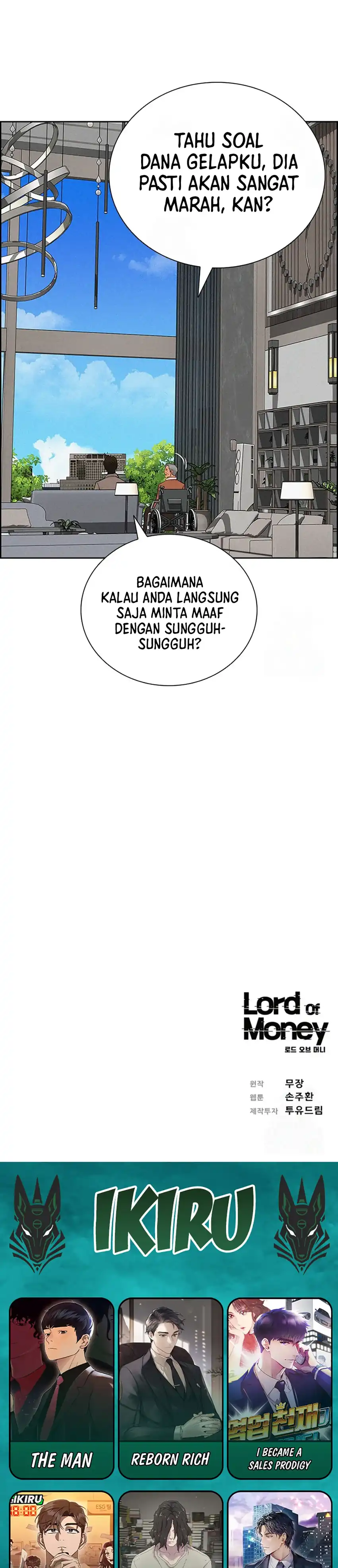 Baca Lord of Money - Chapter 243 halaman 33